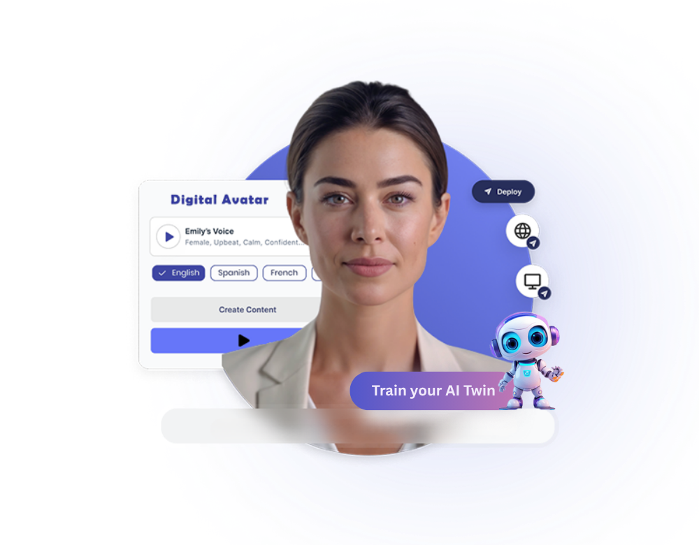 AI avatar