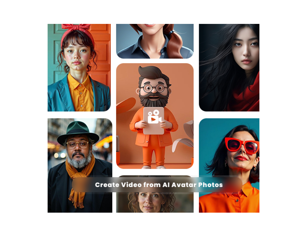 AI image to video