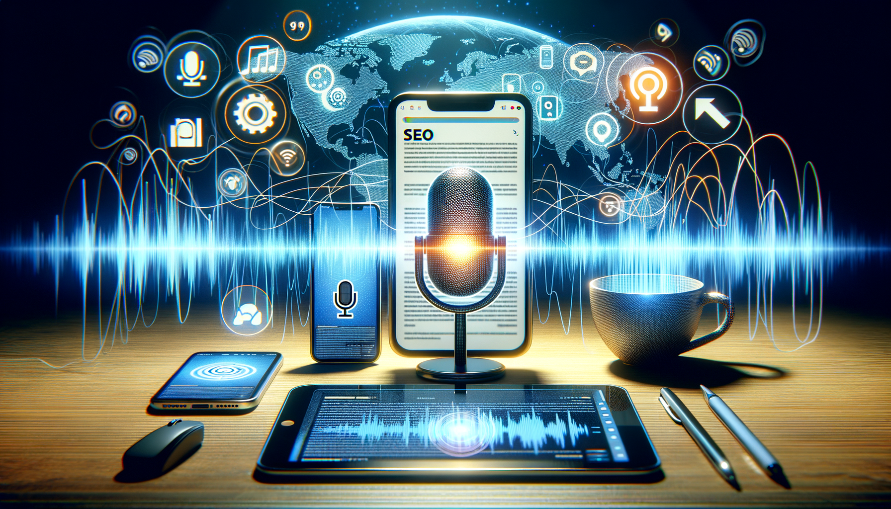 “Text-to-Speech for SEO: Why Audio Versions of Your Content Can Boost Search Visibility” This blends emerging SEO interest with TTS specifically, showing how audio content can play into modern voice search and multi-format indexing.