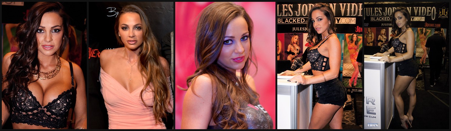 Abigail Mac photo collage (CC / public domain)