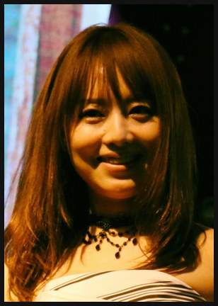 Akiho Yoshizawa photo collage (CC / public domain)