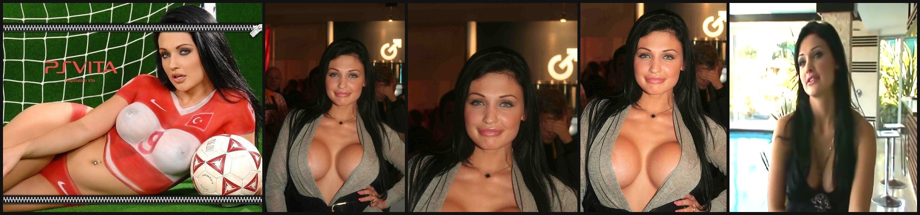 Aletta Ocean photo collage (CC / public domain)