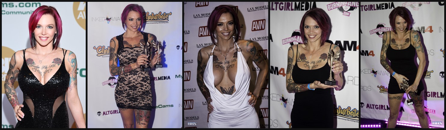 Anna Bell Peaks photo collage (CC / public domain)