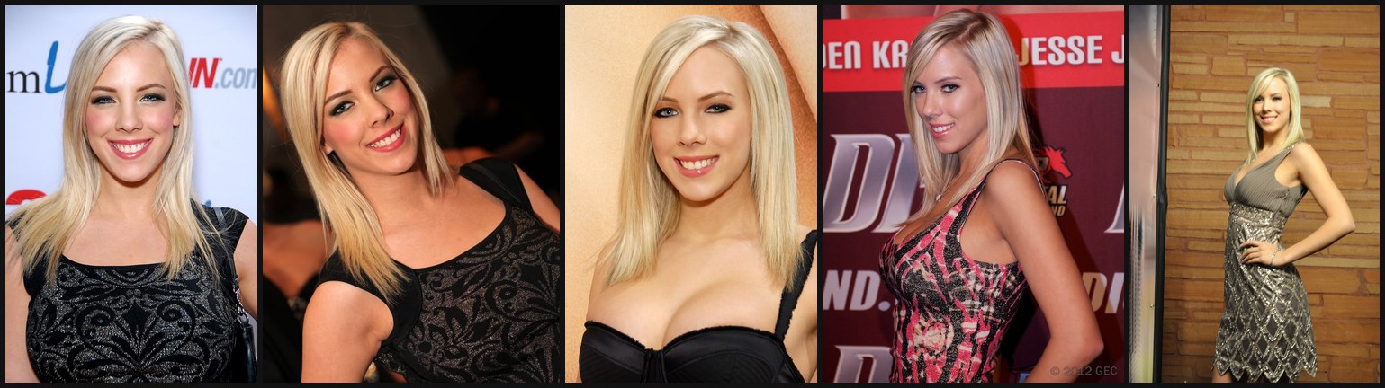 Bibi Jones photo collage (CC / public domain)