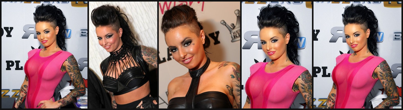 Christy Mack photo collage (CC / public domain)