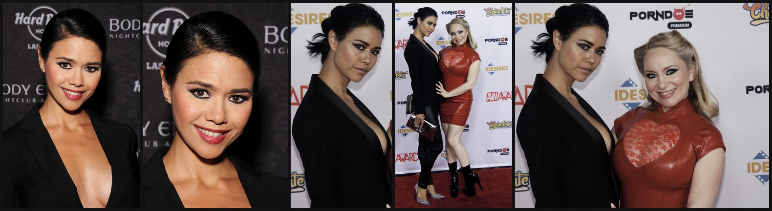 Dana Vespoli photo collage (CC / public domain)