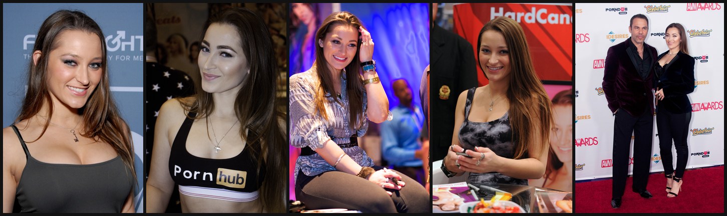 Dani Daniels photo collage (CC / public domain)