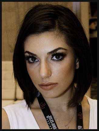 Darcie Dolce photo collage (CC / public domain)