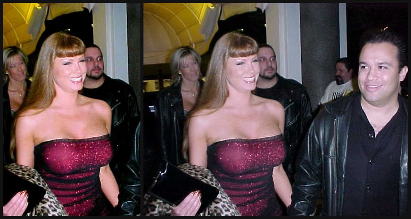 Darla Crane photo collage (CC / public domain)
