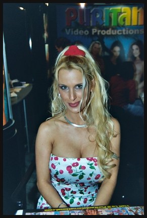 Holly Halston photo collage (CC / public domain)