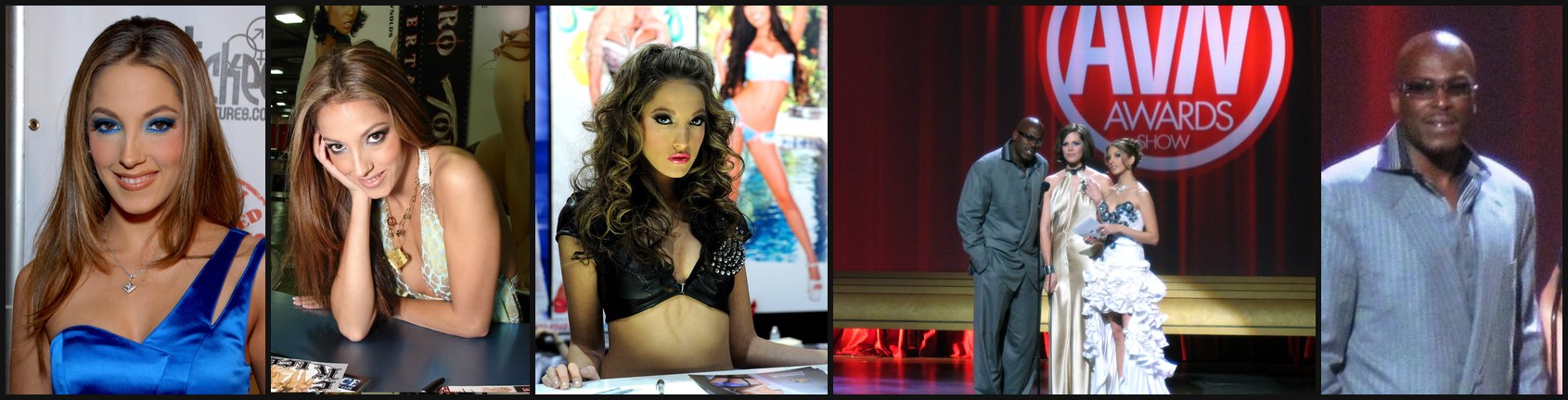 Jenna Haze photo collage (CC / public domain)