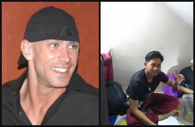 Johnny Sins photo collage (CC / public domain)