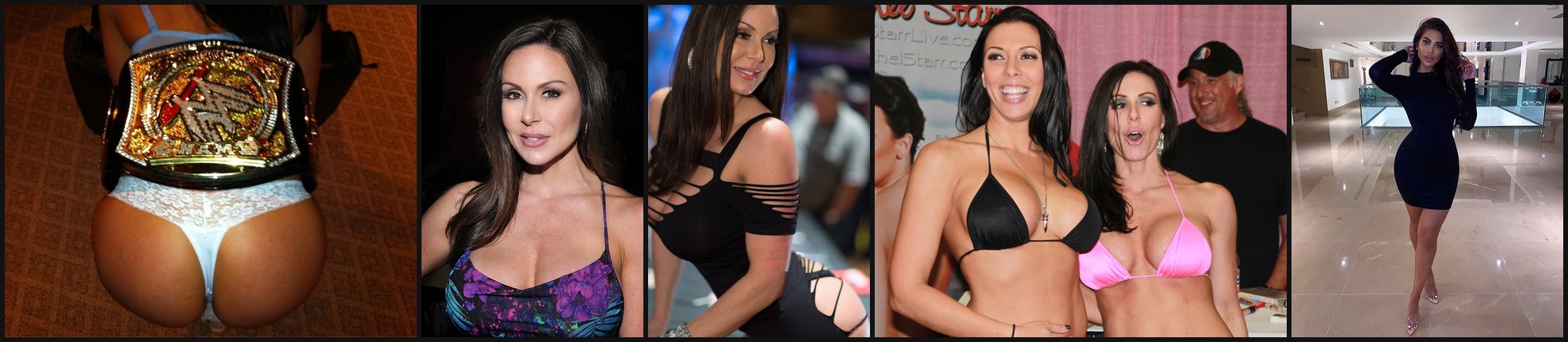 Kendra Lust photo collage (CC / public domain)