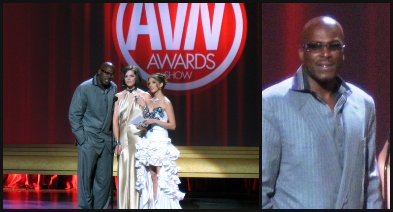 Lexington Steele photo collage (CC / public domain)