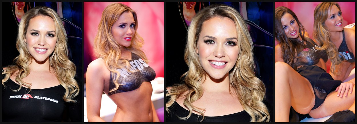 Mia Malkova photo collage (CC / public domain)