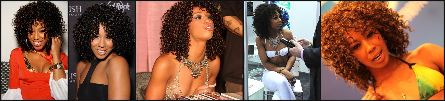 Misty Stone photo collage (CC / public domain)