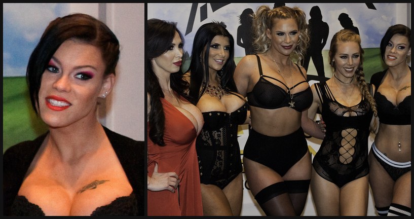 Peta Jensen photo collage (CC / public domain)