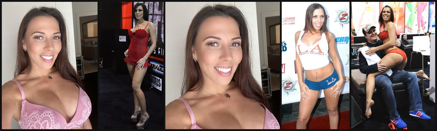 Rachel Starr photo collage (CC / public domain)