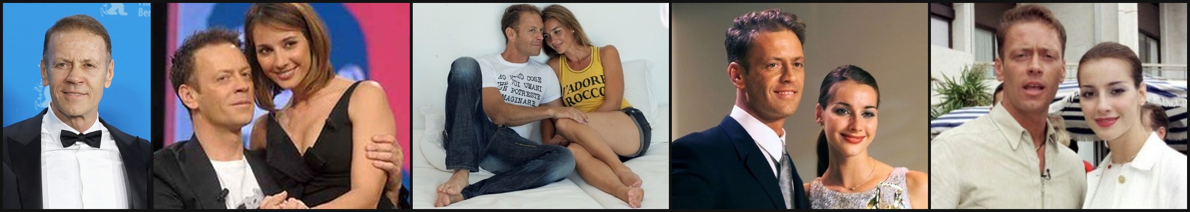 Rocco Siffredi photo collage (CC / public domain)