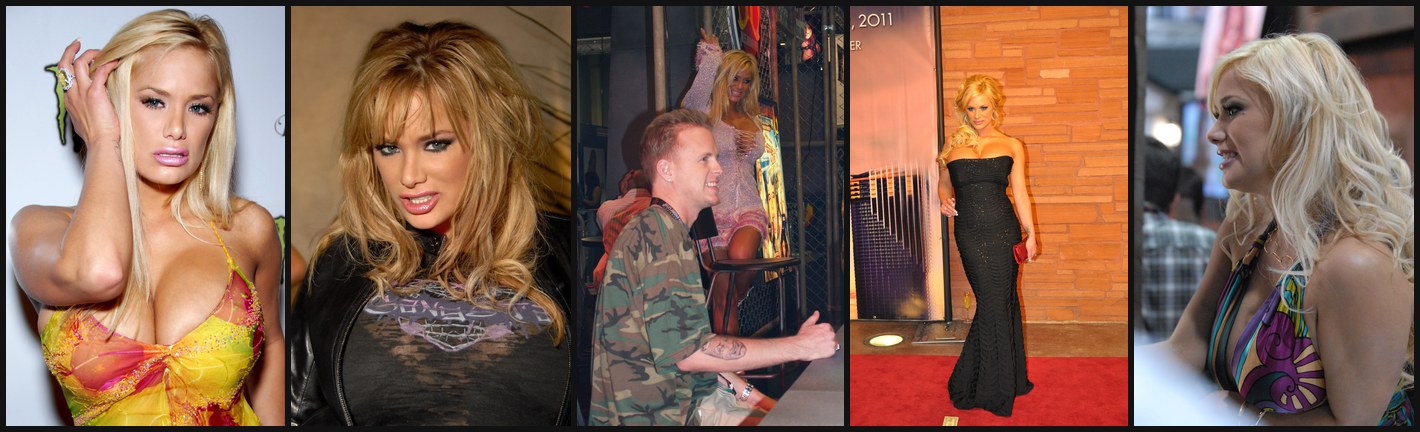 Shyla Stylez photo collage (CC / public domain)