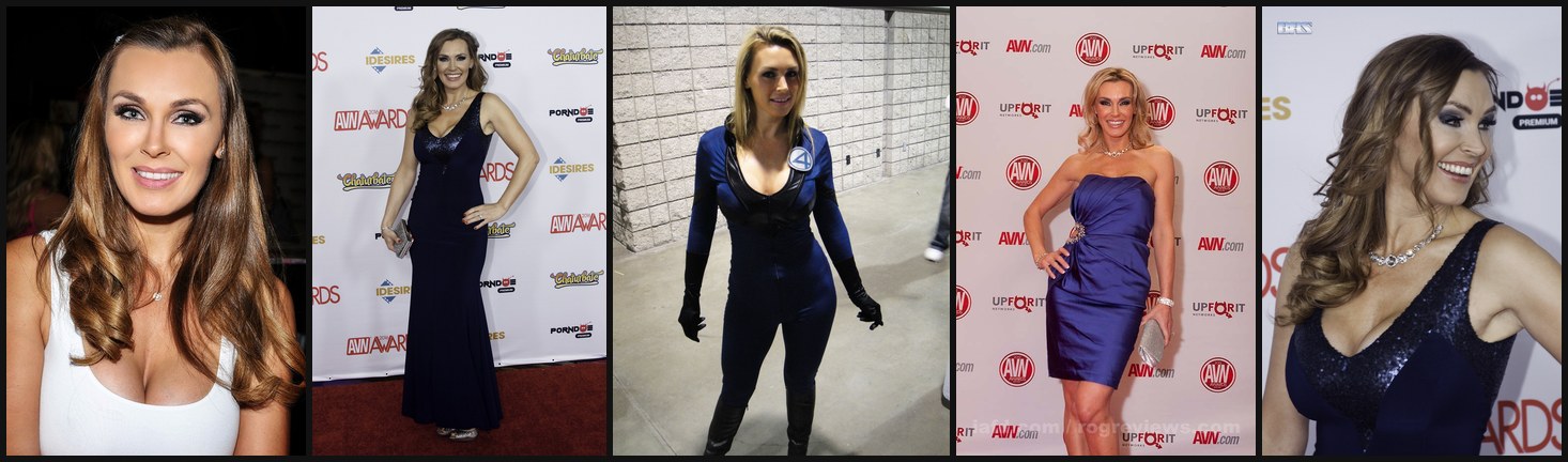 Tanya Tate photo collage (CC / public domain)